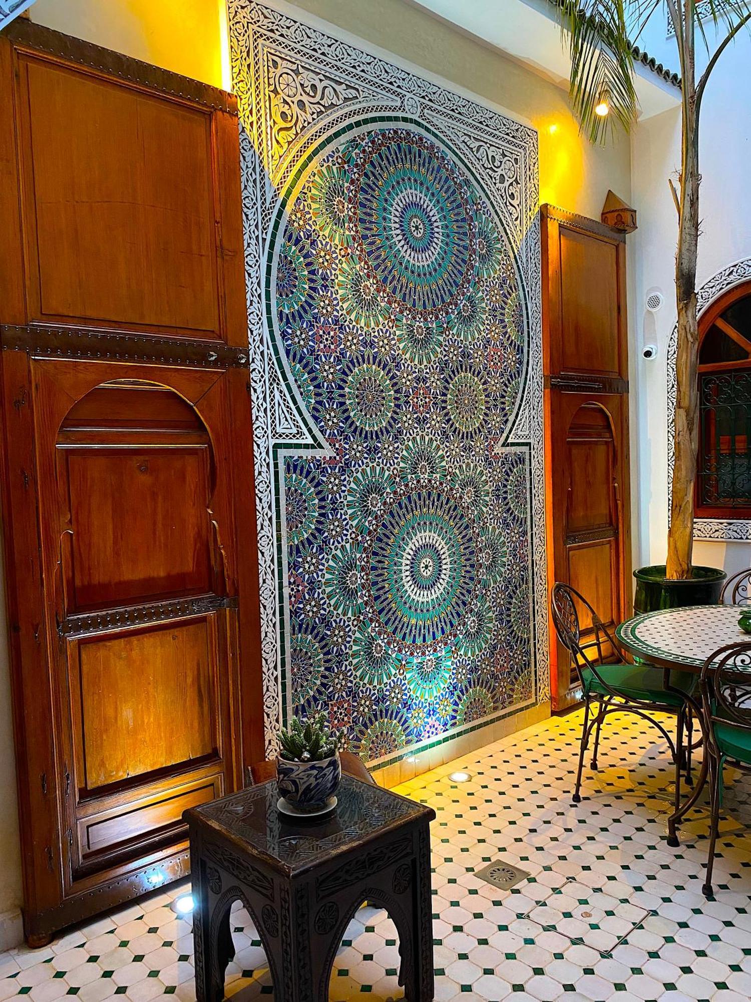 Riad La Perle Rouge Marrakesh