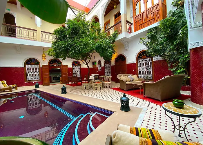 Riad La Perle Rouge
