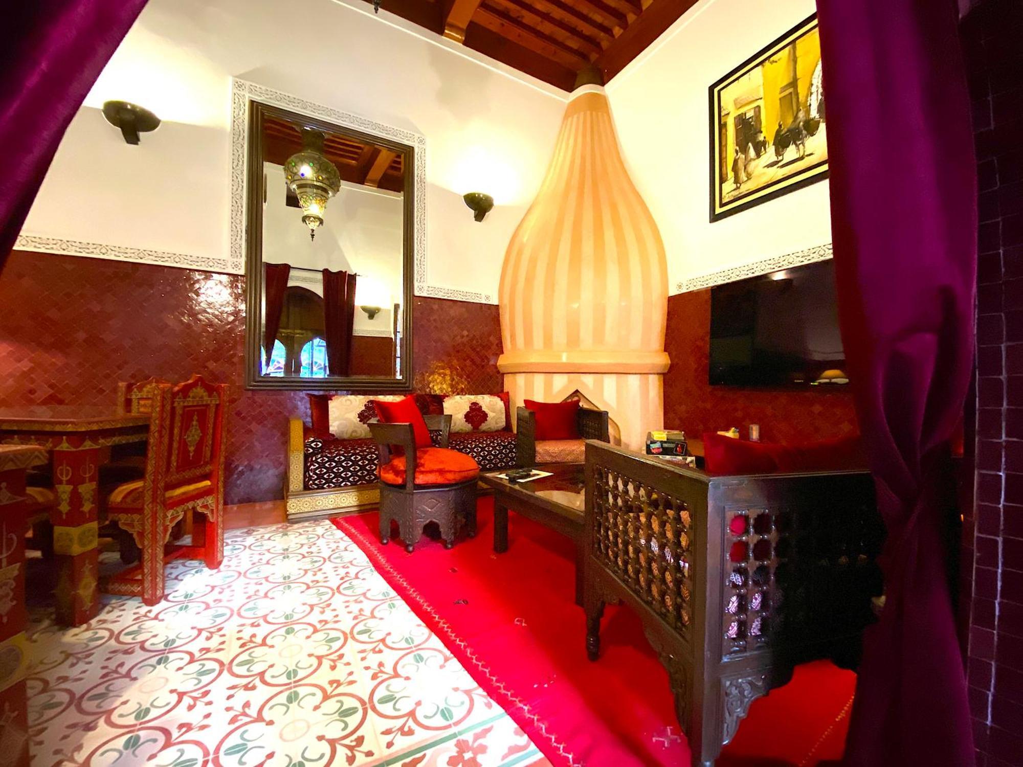Riad La Perle Rouge