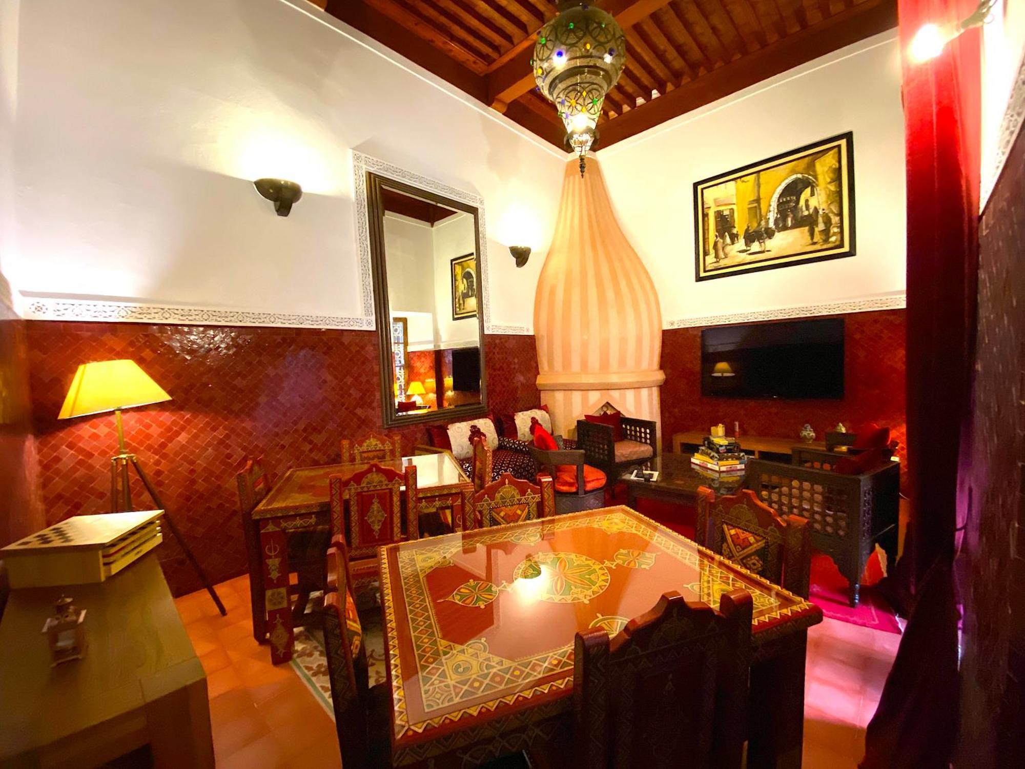 La Perle Rouge Marrakesh