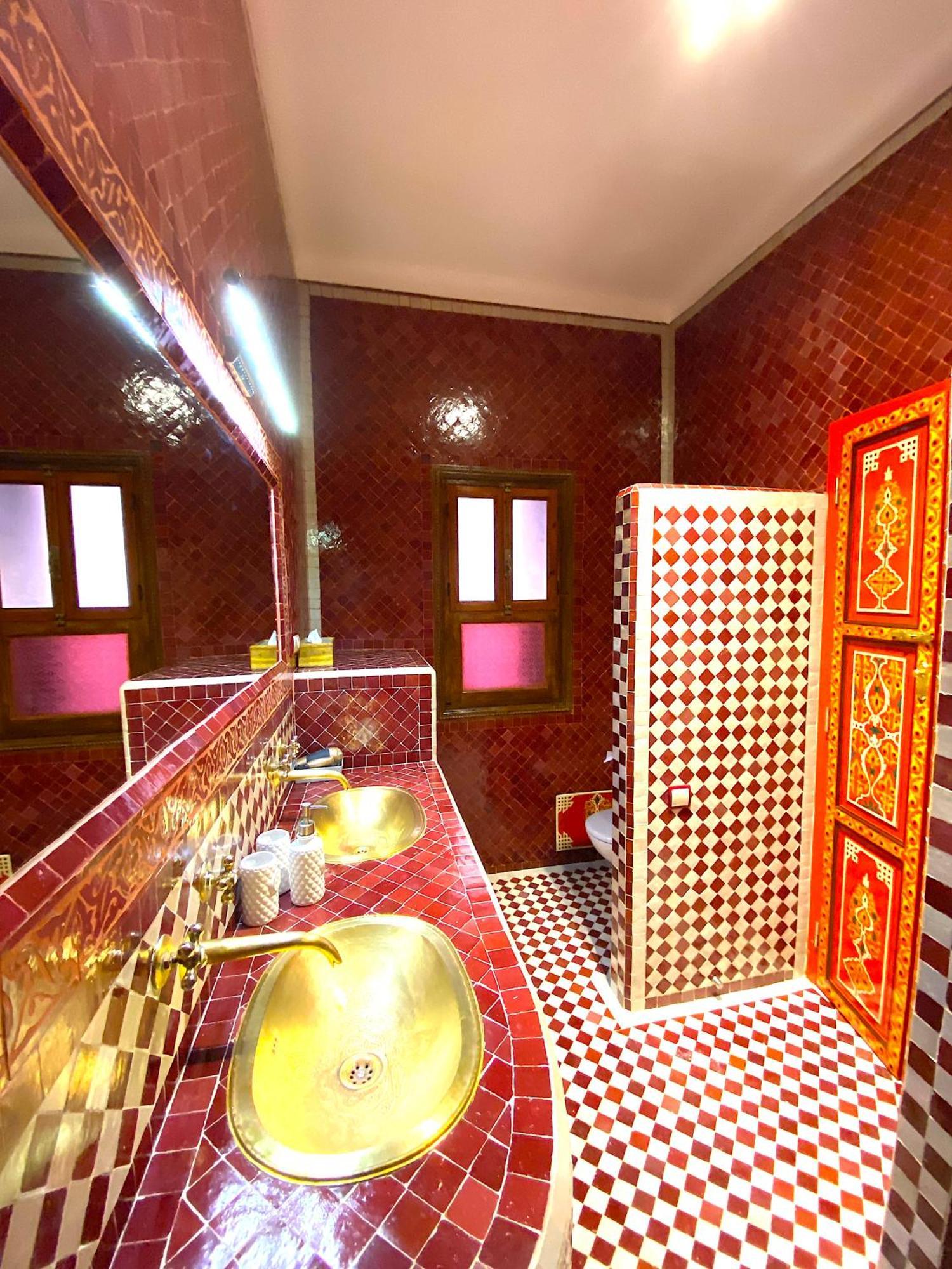 La Perle Rouge Marrakesh