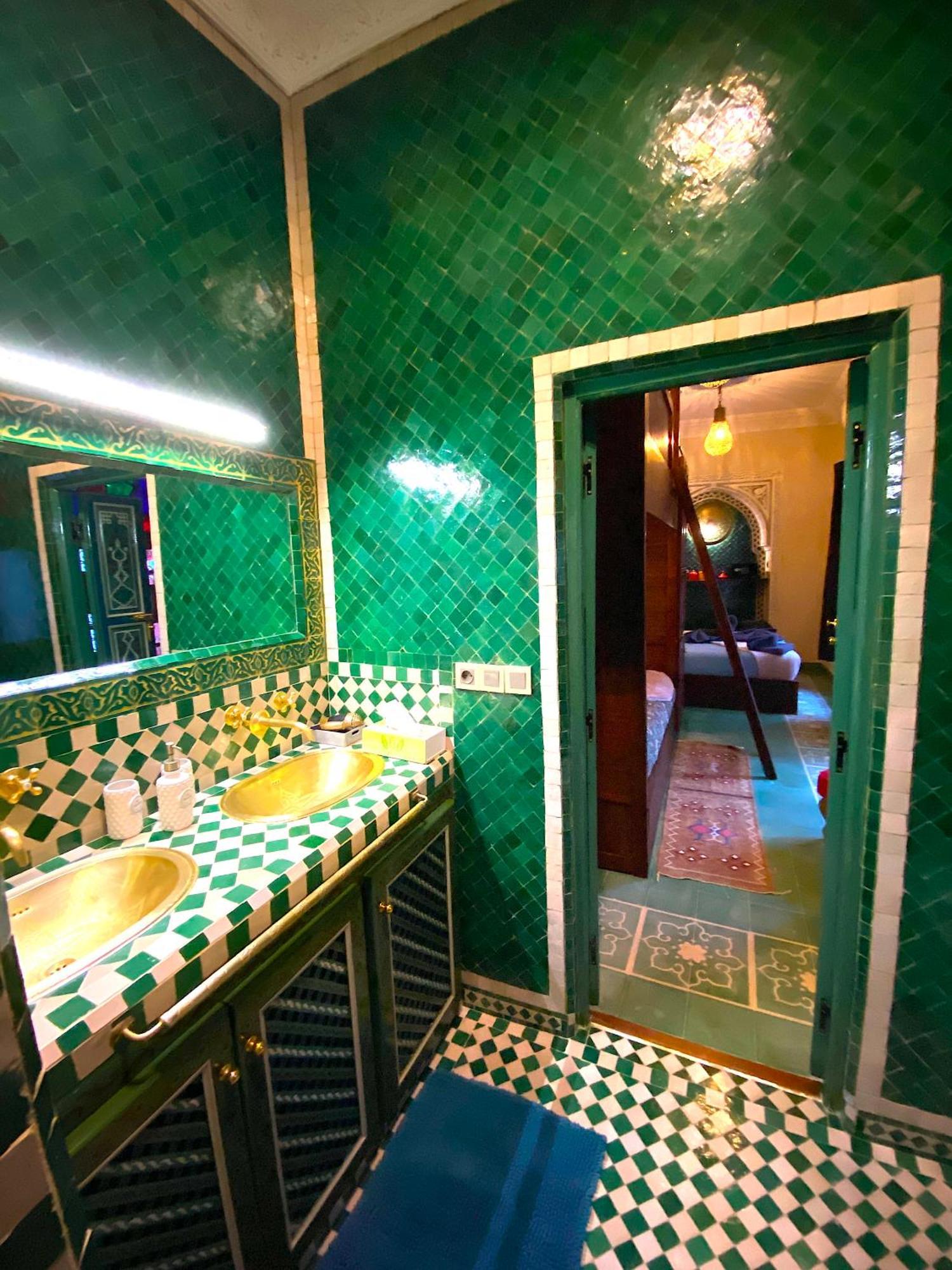 Riad La Perle Rouge