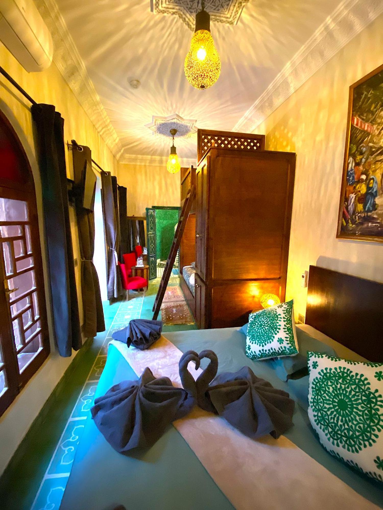 Riad La Perle Rouge 2*