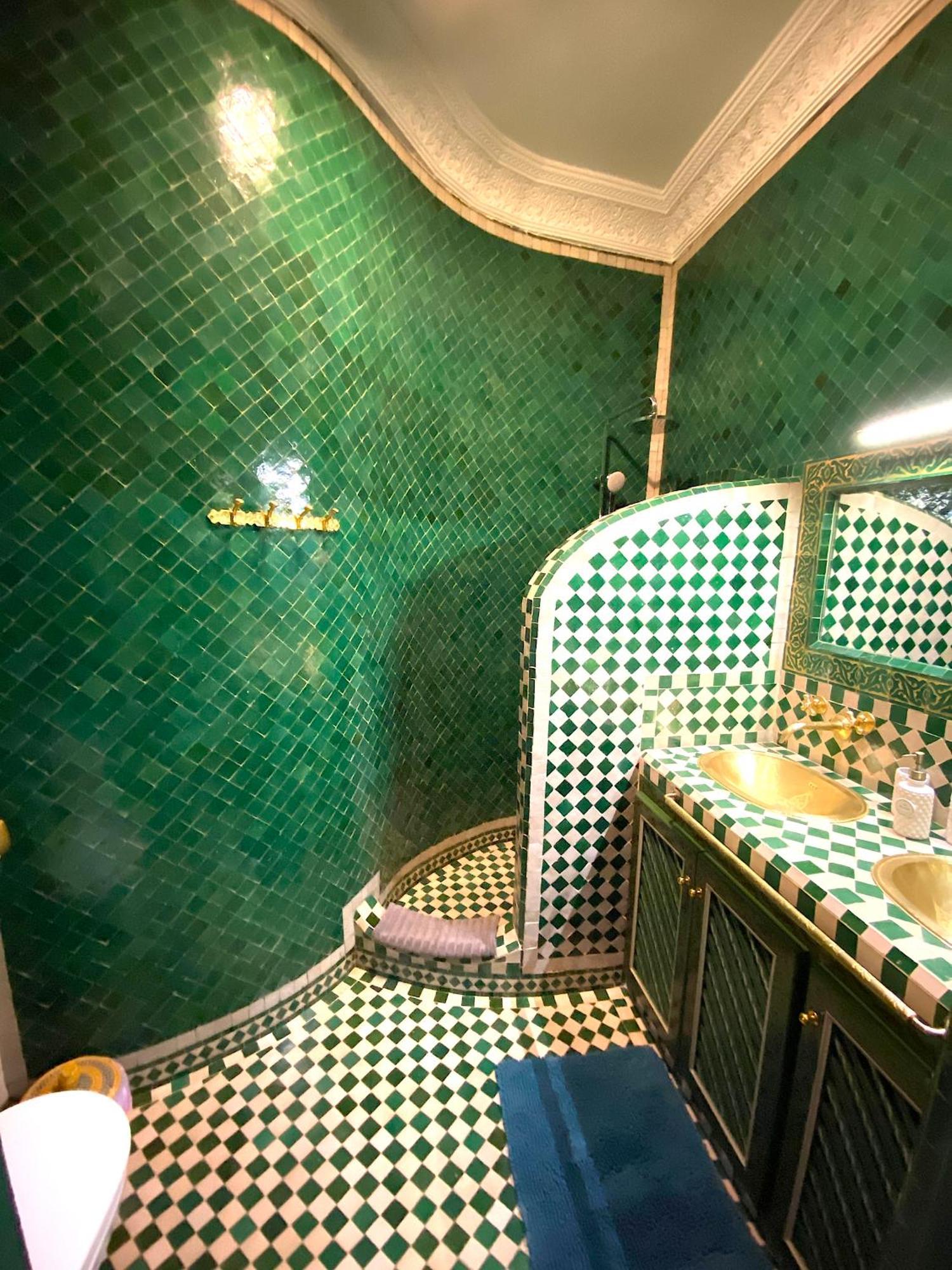 Riad La Perle Rouge Marrakesh