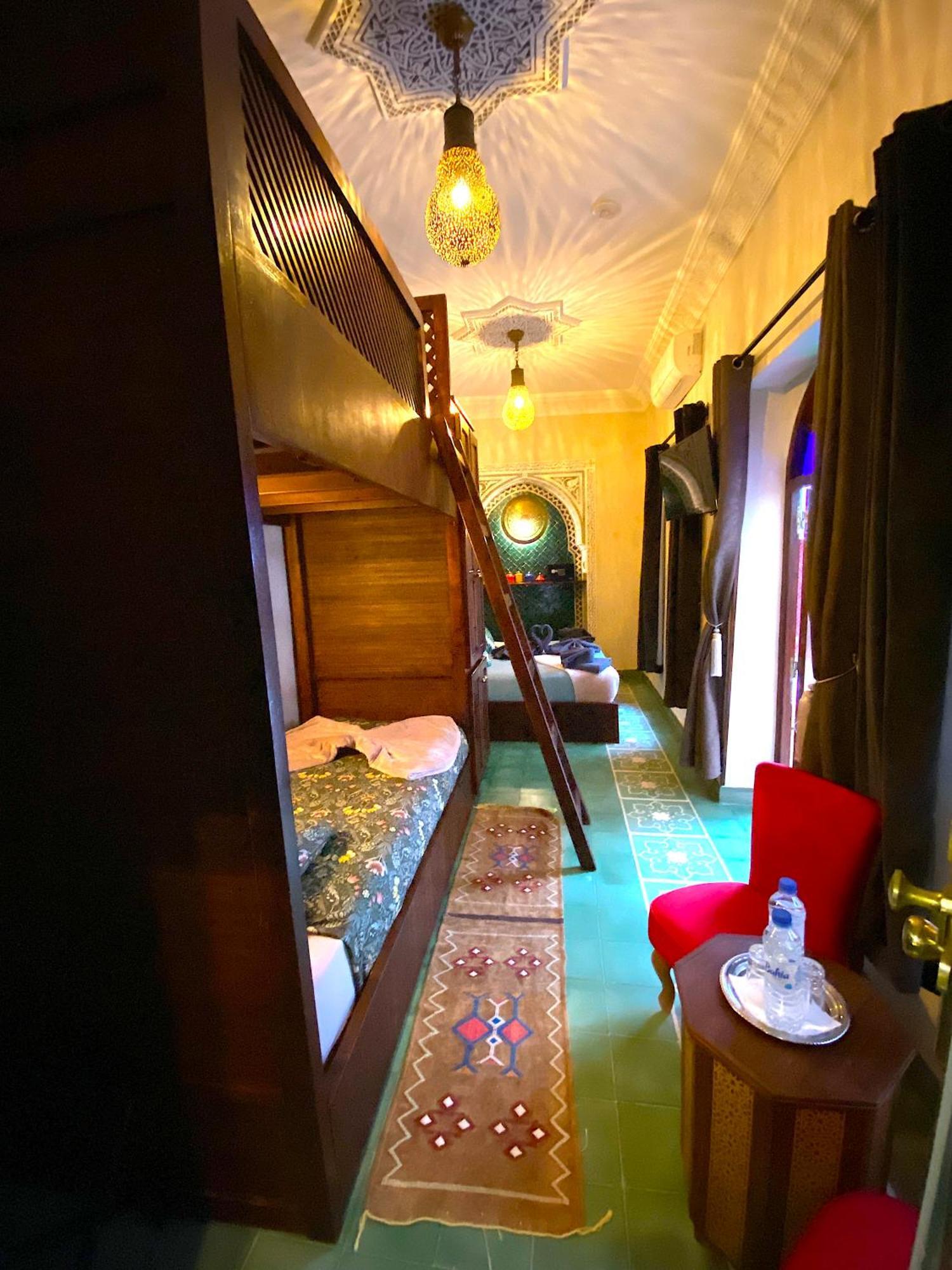 Riad La Perle Rouge Marrakesh
