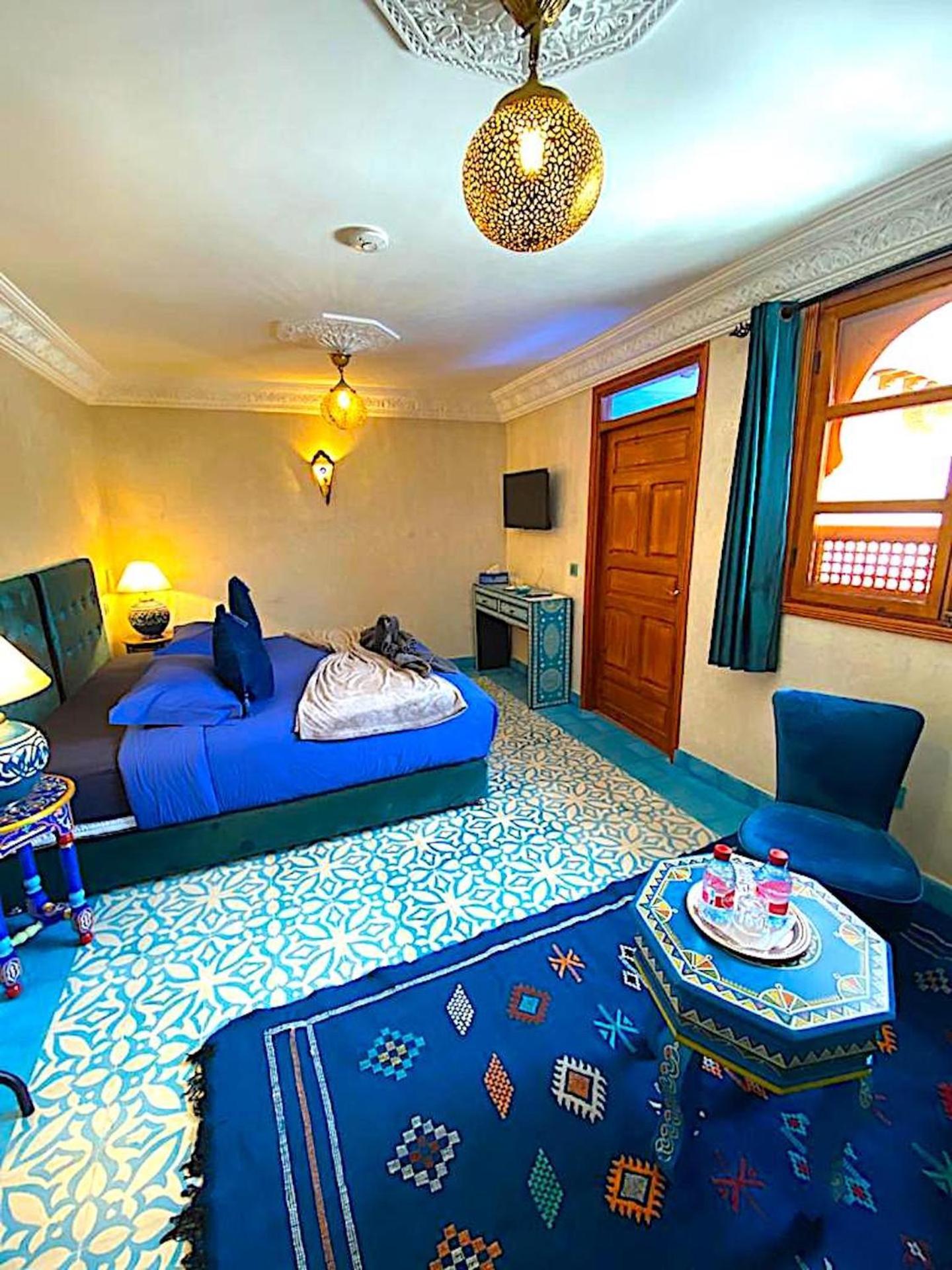 La Perle Rouge Riad Marrakesh