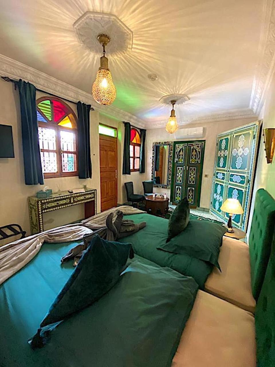 Riad La Perle Rouge