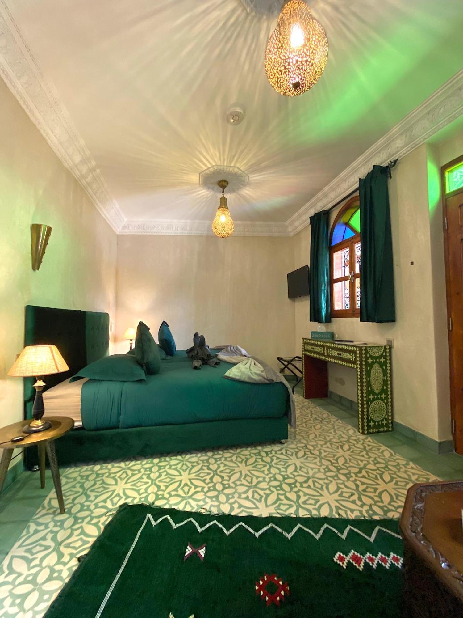 La Perle Rouge Riad Marrakesh