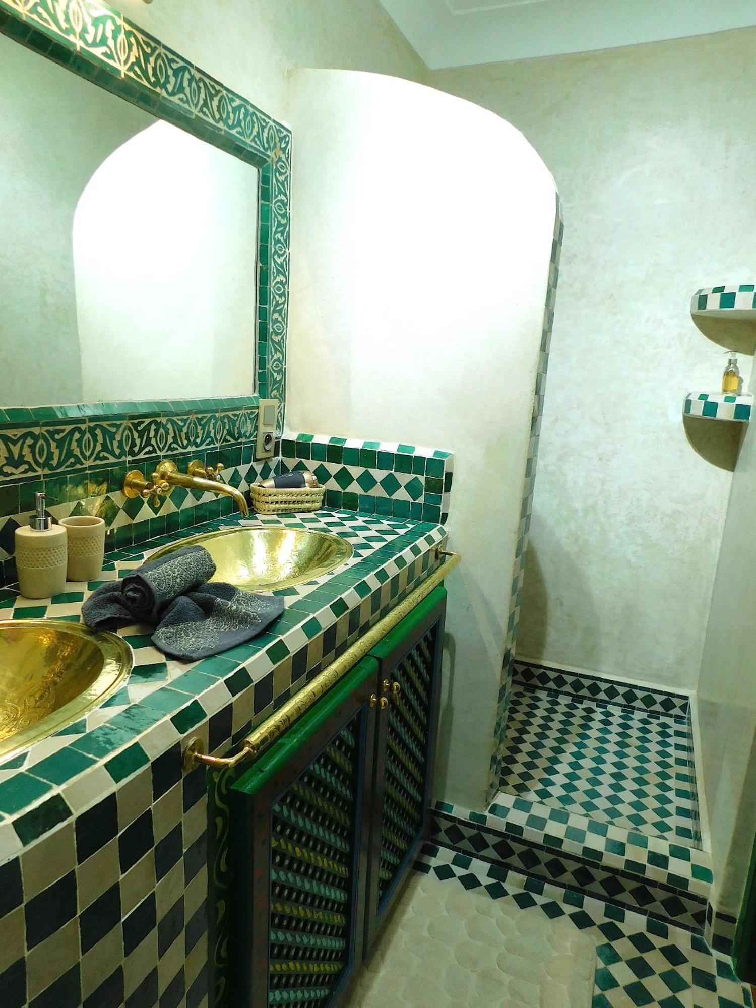 La Perle Rouge Riad