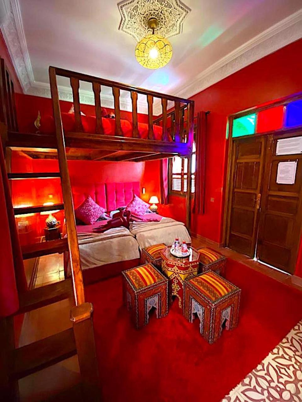 Riad La Perle Rouge 2*