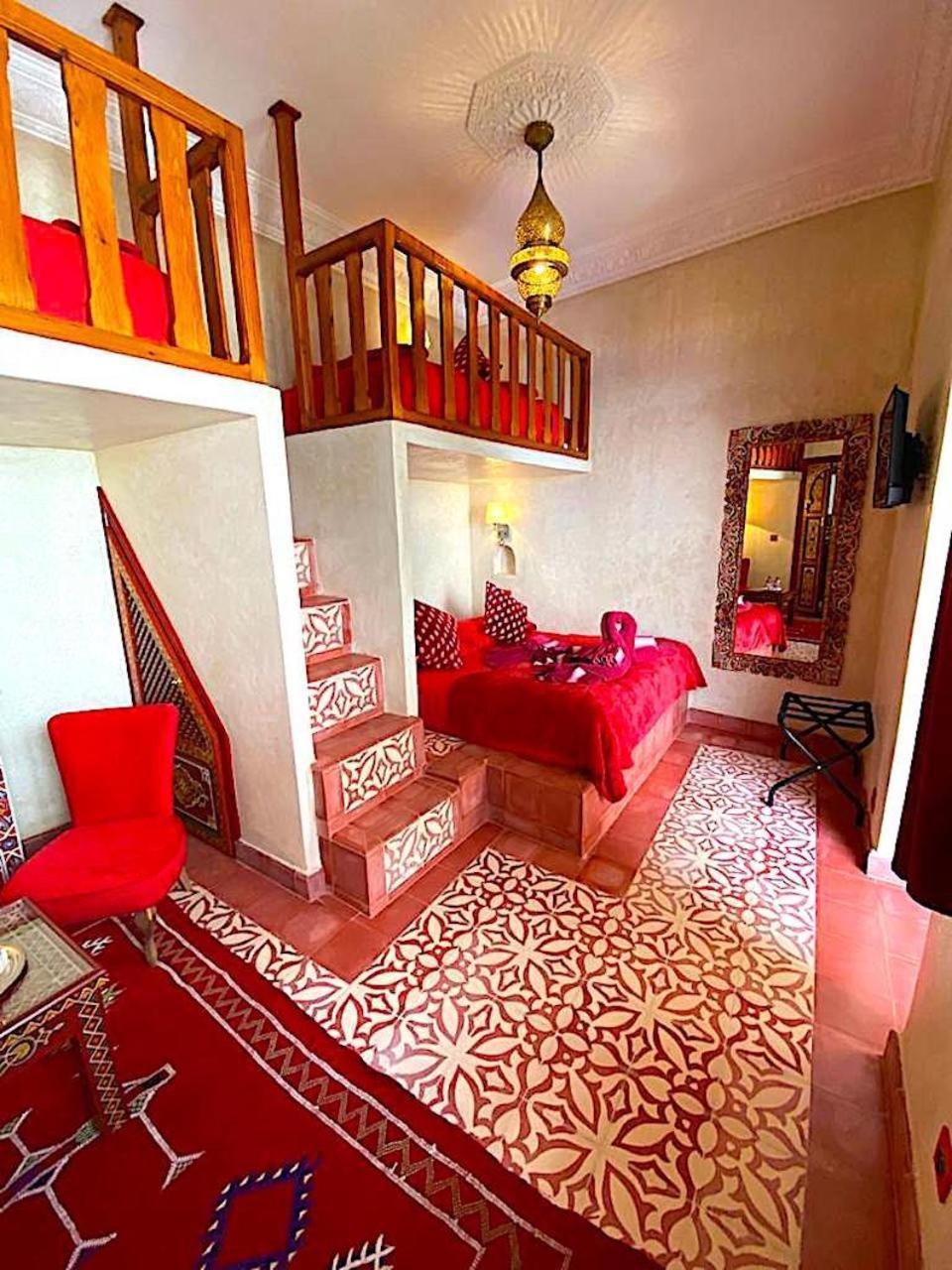Riad La Perle Rouge