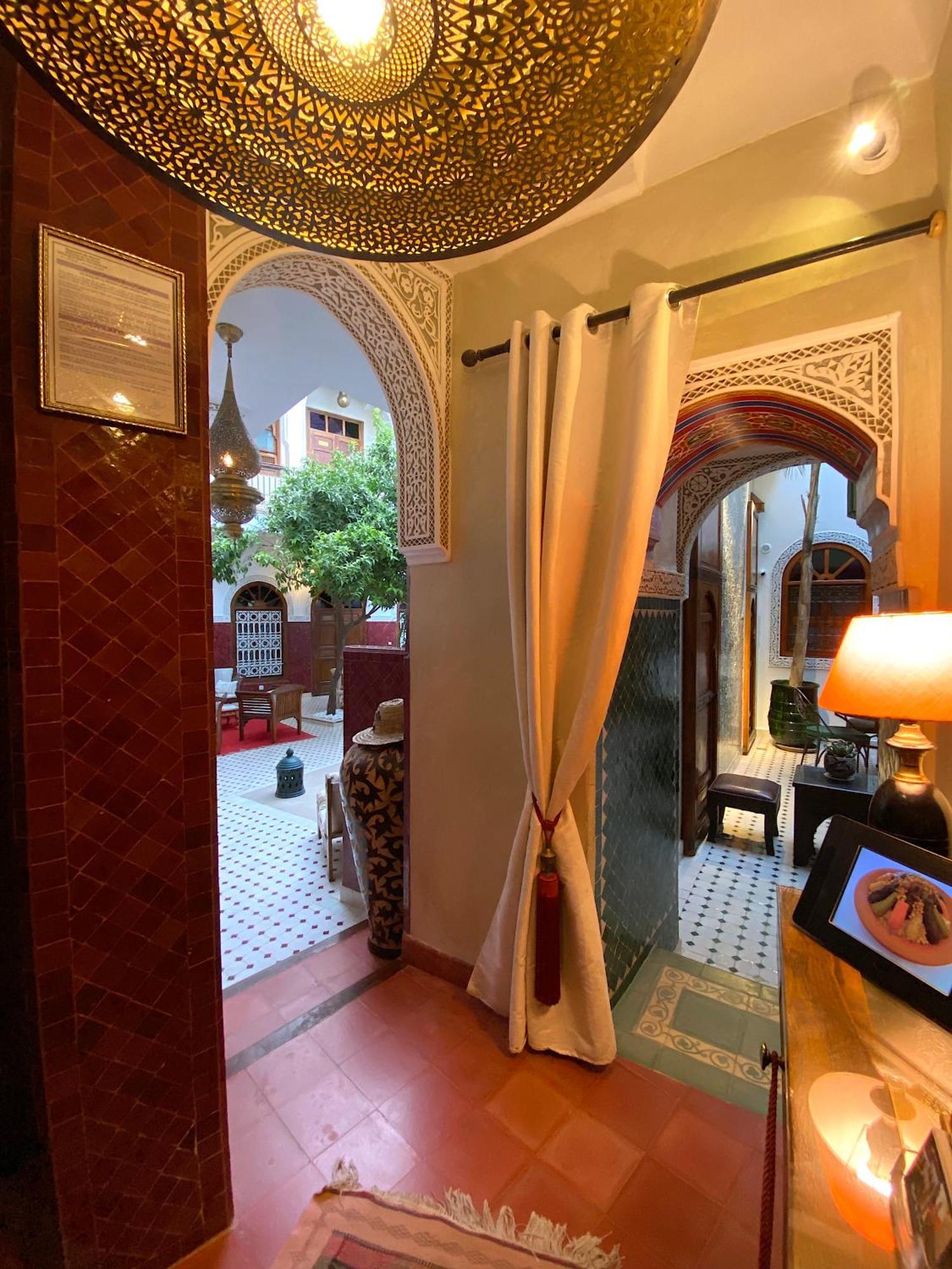 La Perle Rouge 2* Marrakesh