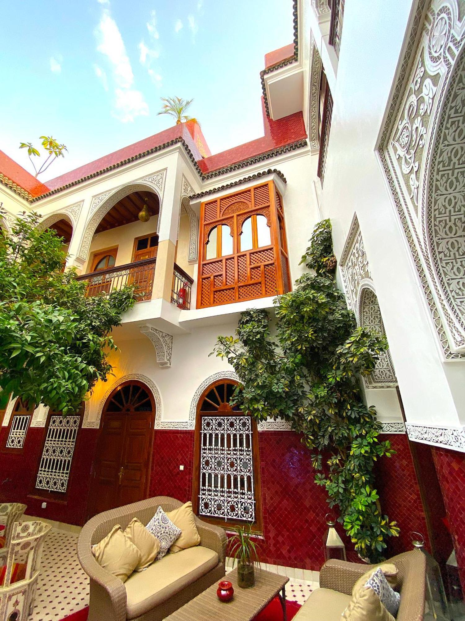 Riad La Perle Rouge