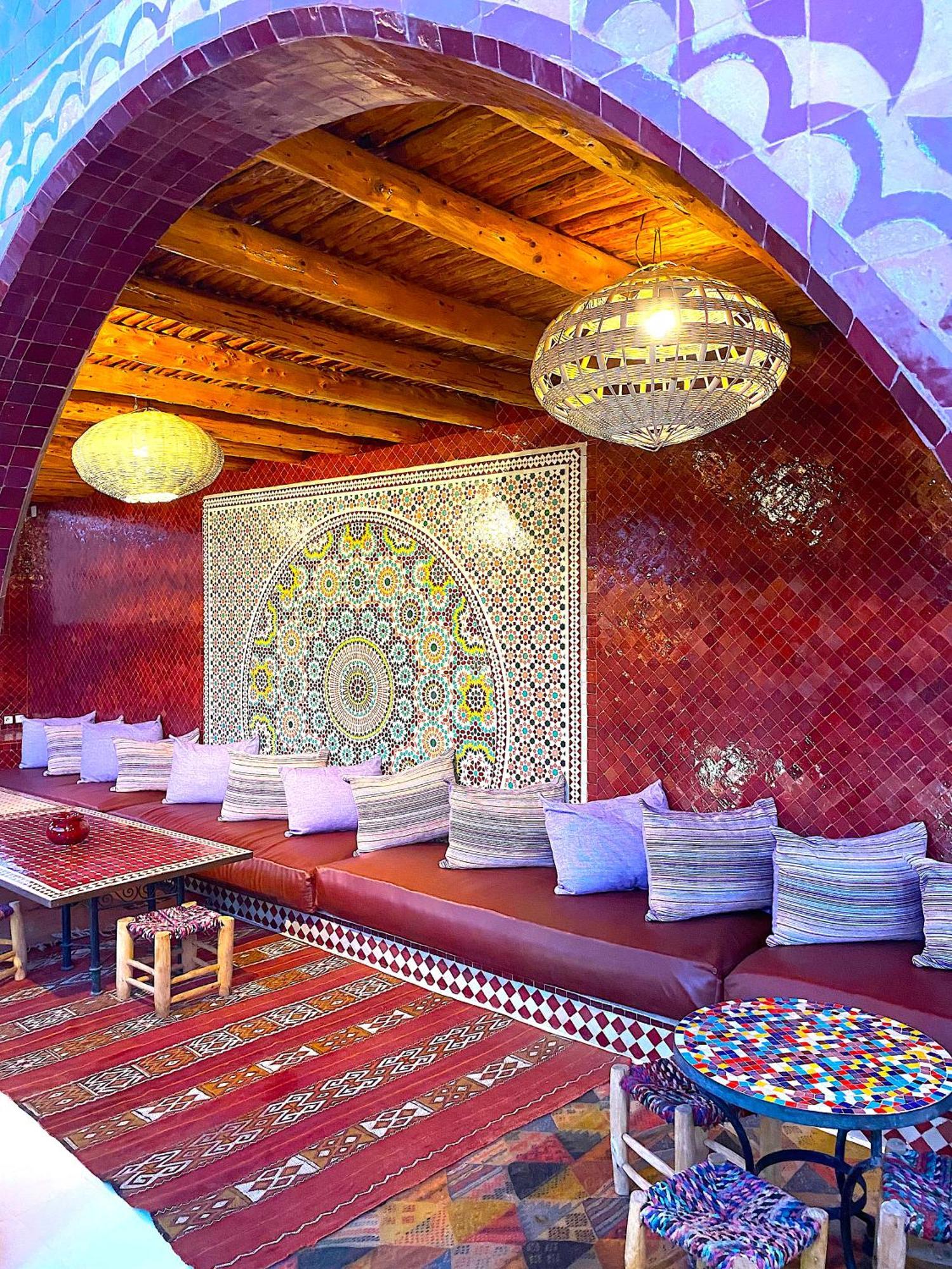 La Perle Rouge Riad