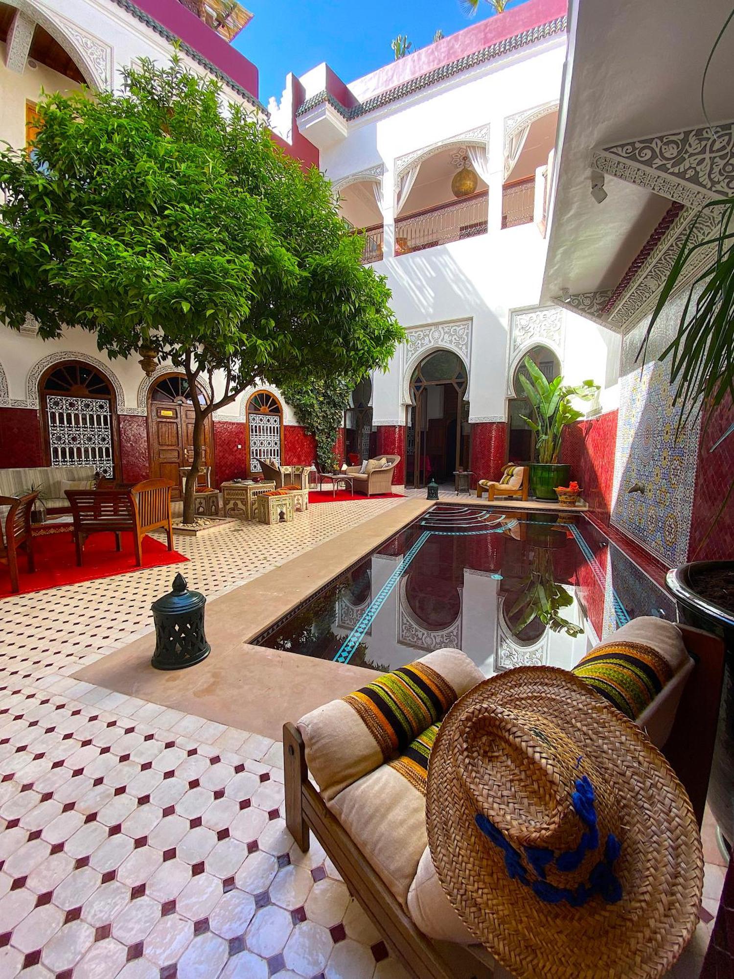La Perle Rouge Marrakesh