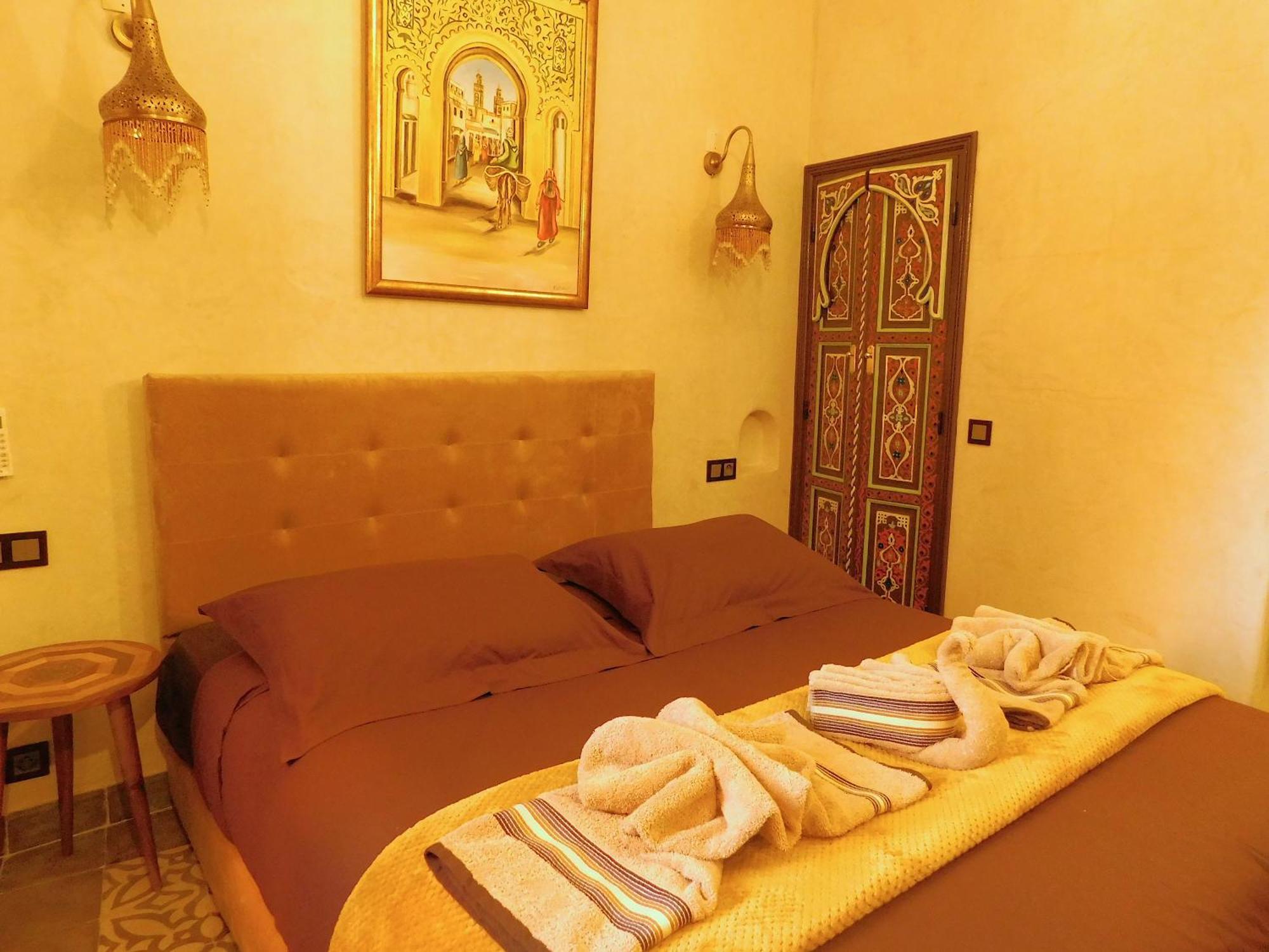Riad La Perle Rouge