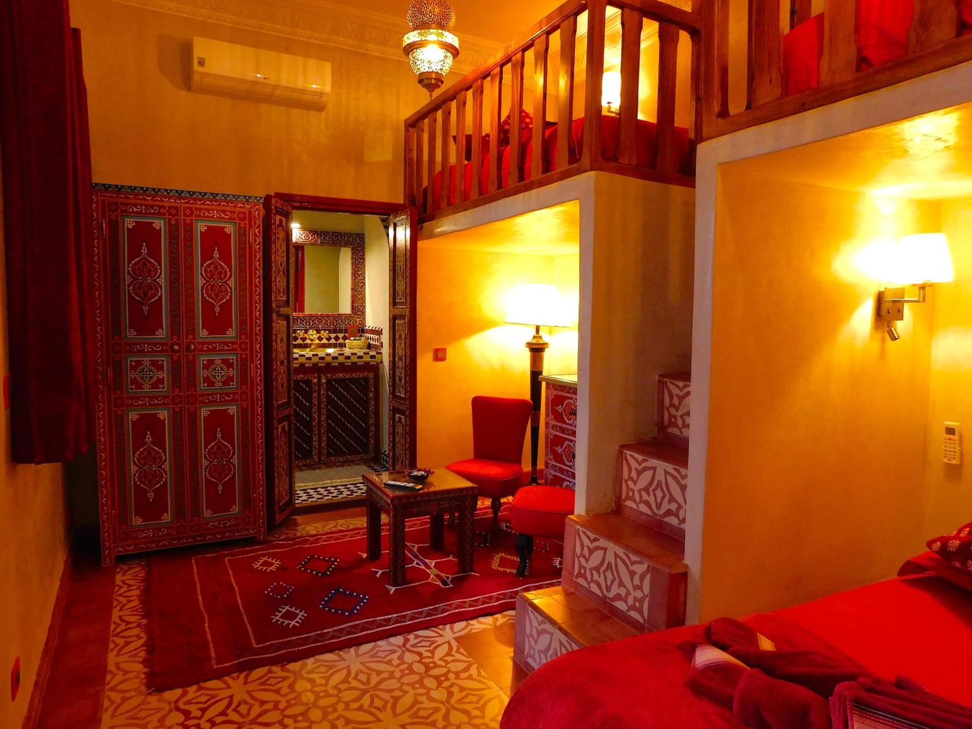 La Perle Rouge Marrakesh
