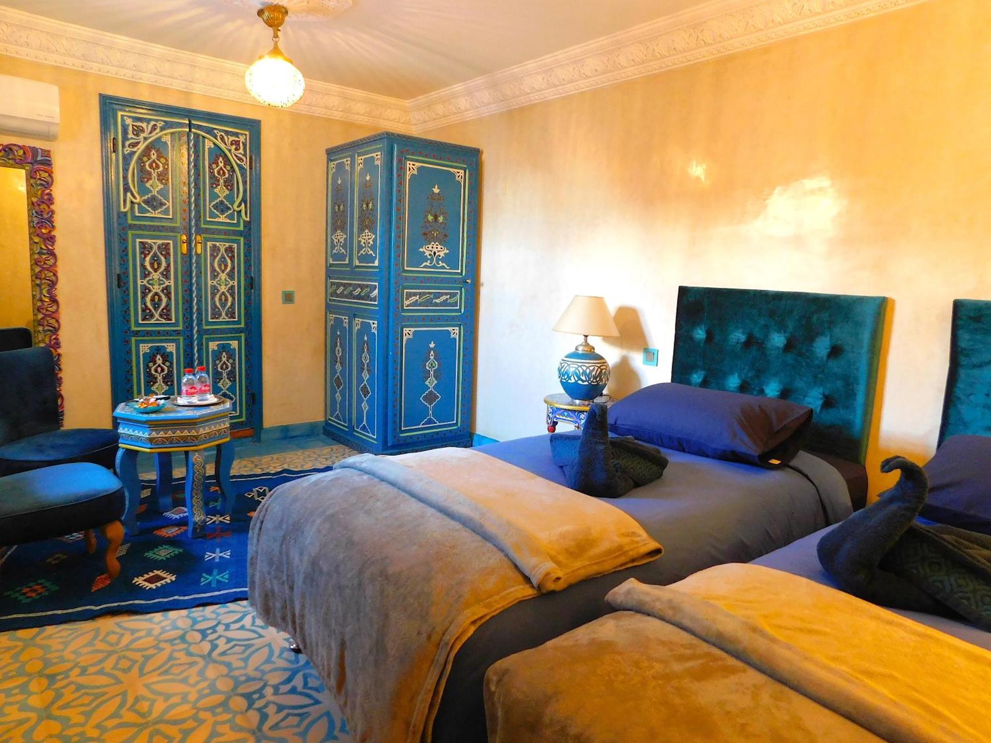 La Perle Rouge Riad