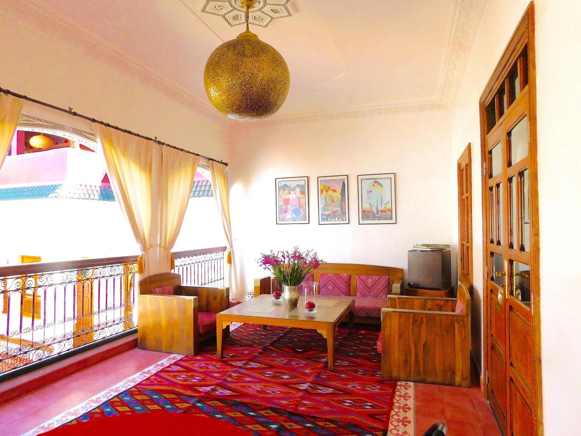 La Perle Rouge 2* Marrakesh