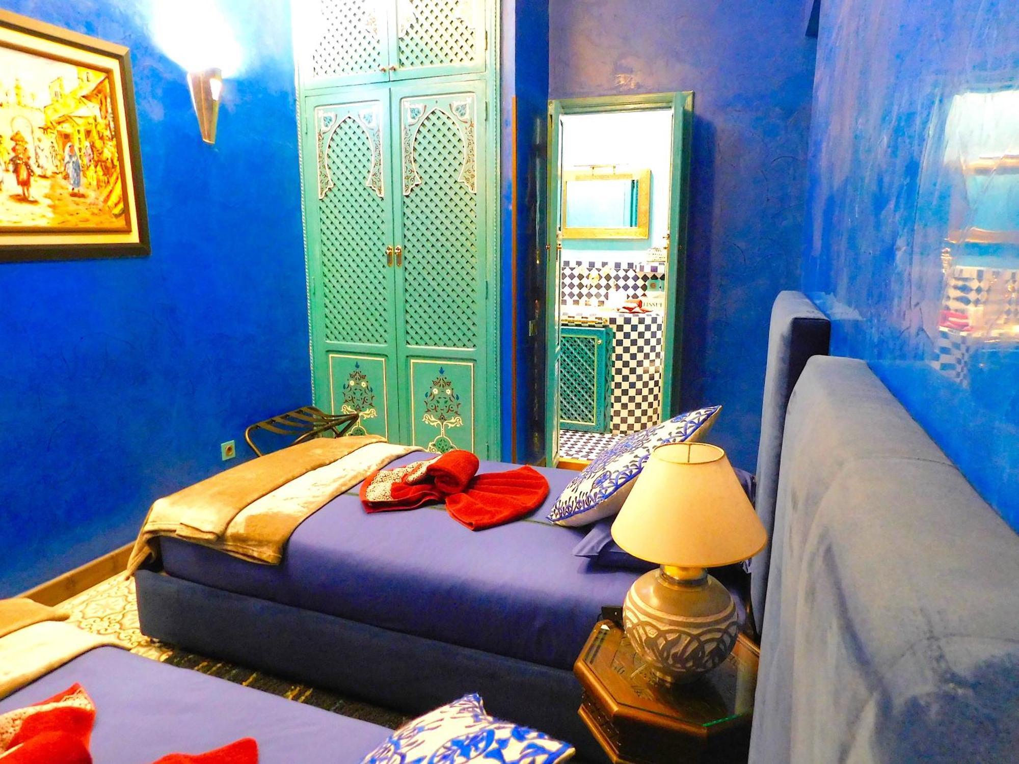 Riad La Perle Rouge 2*