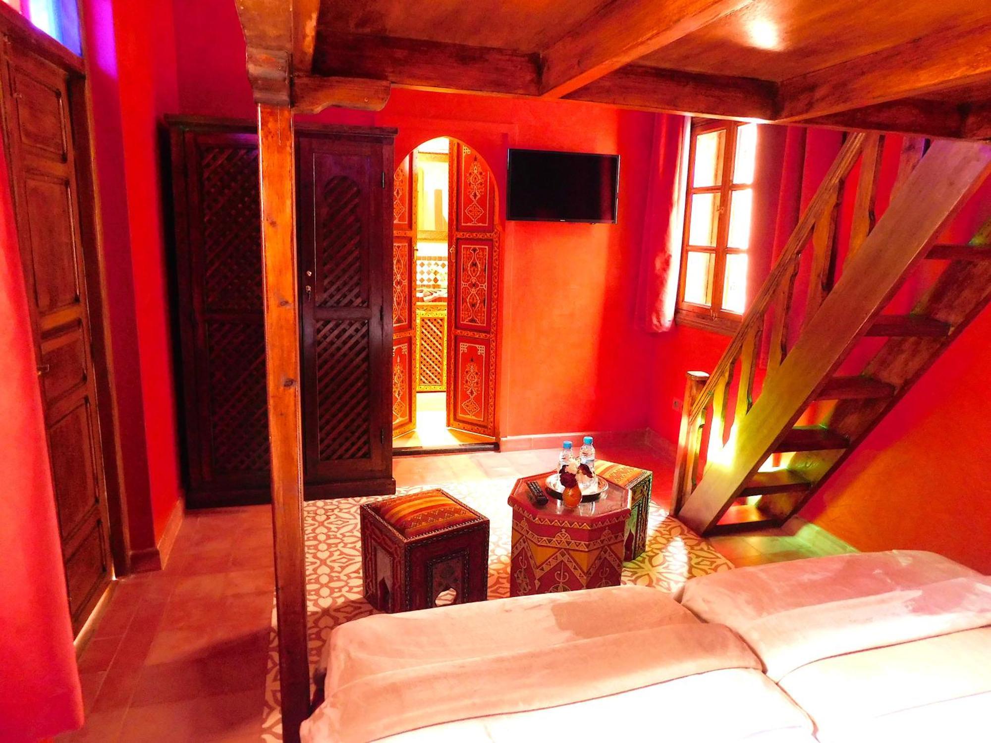 Riad La Perle Rouge