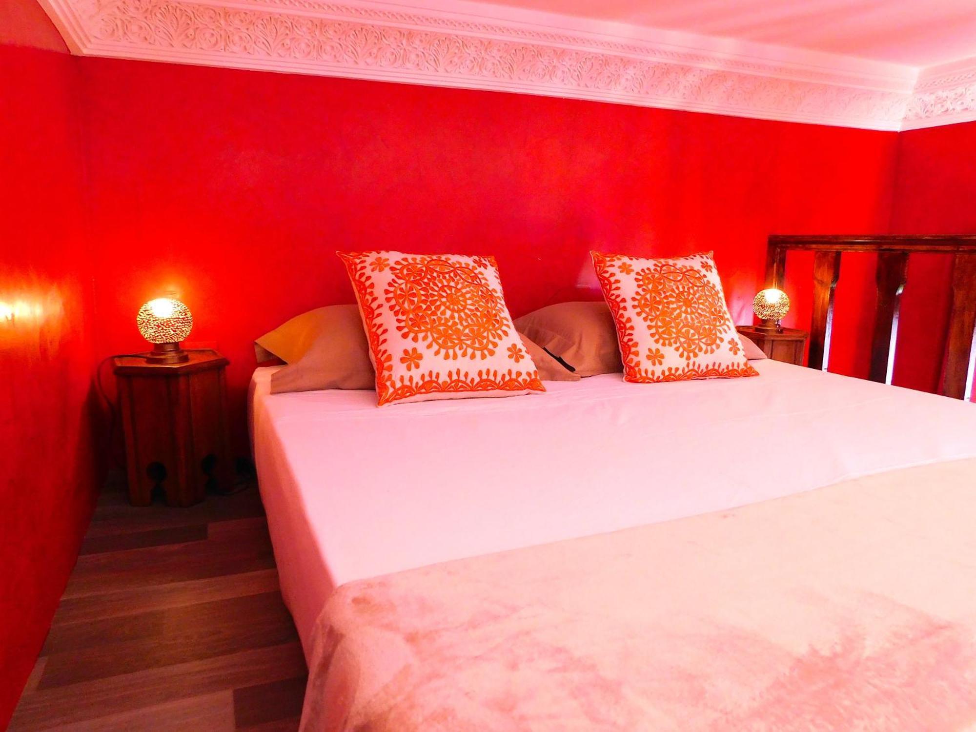 La Perle Rouge Riad