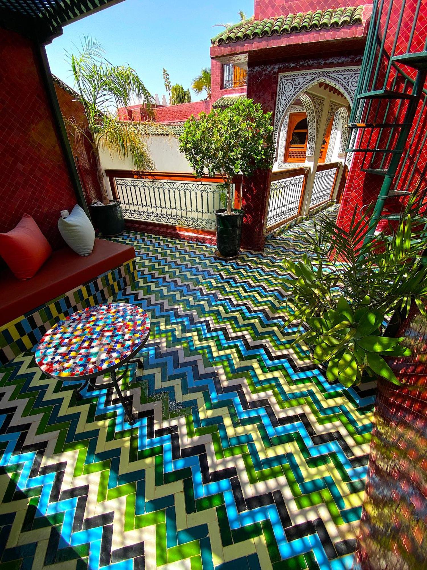 La Perle Rouge Marrakesh