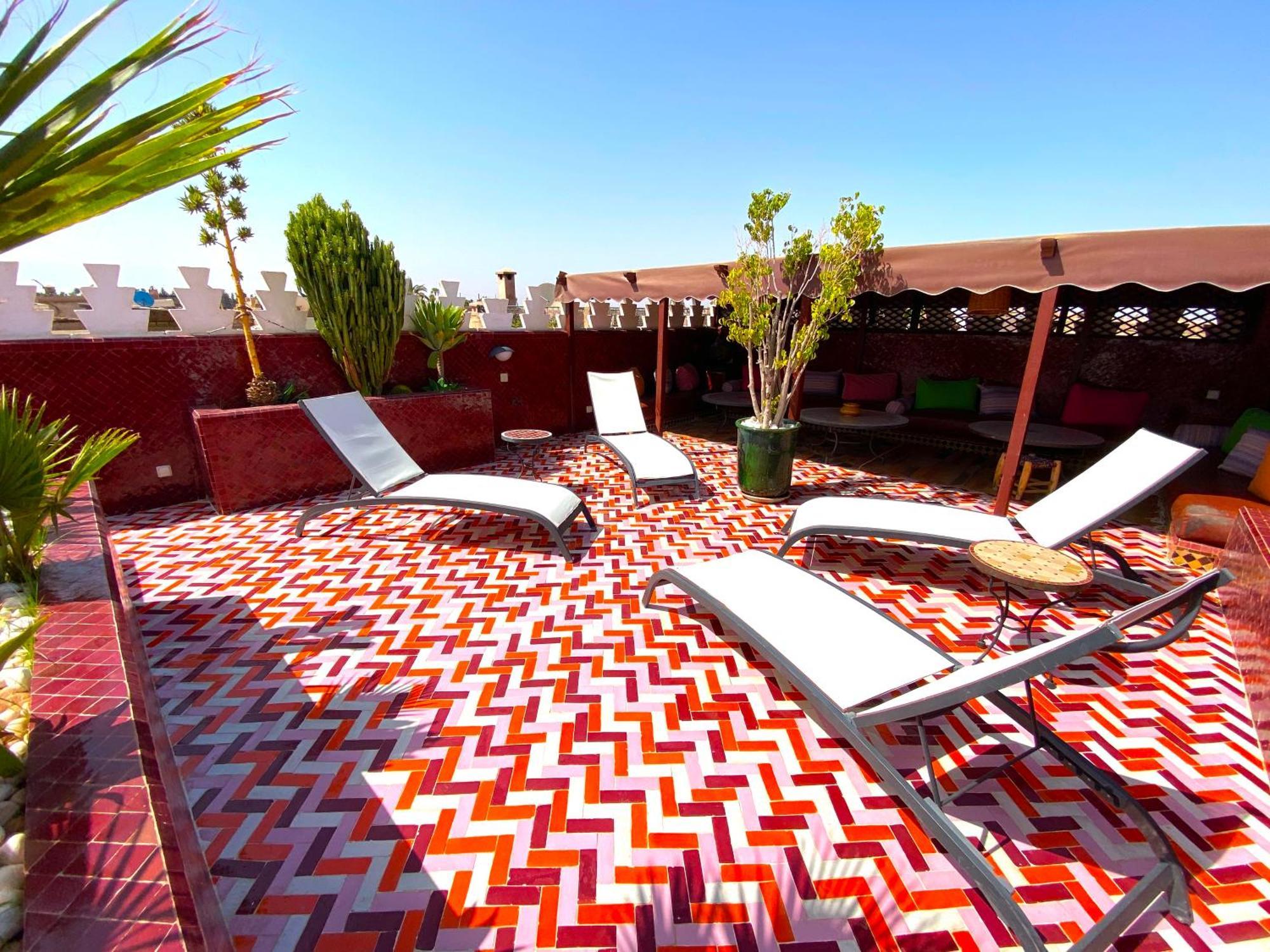 La Perle Rouge Riad