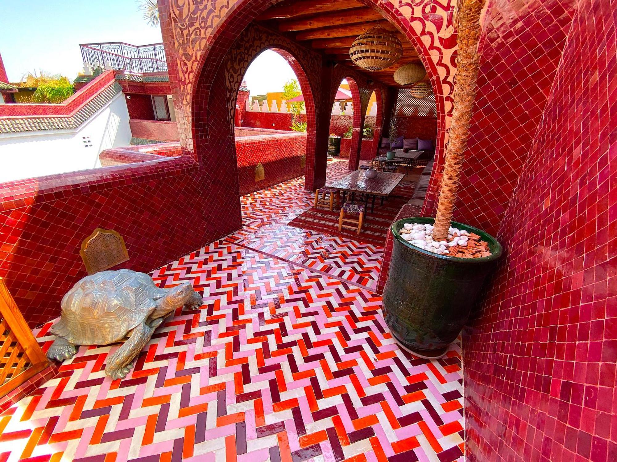 Riad La Perle Rouge