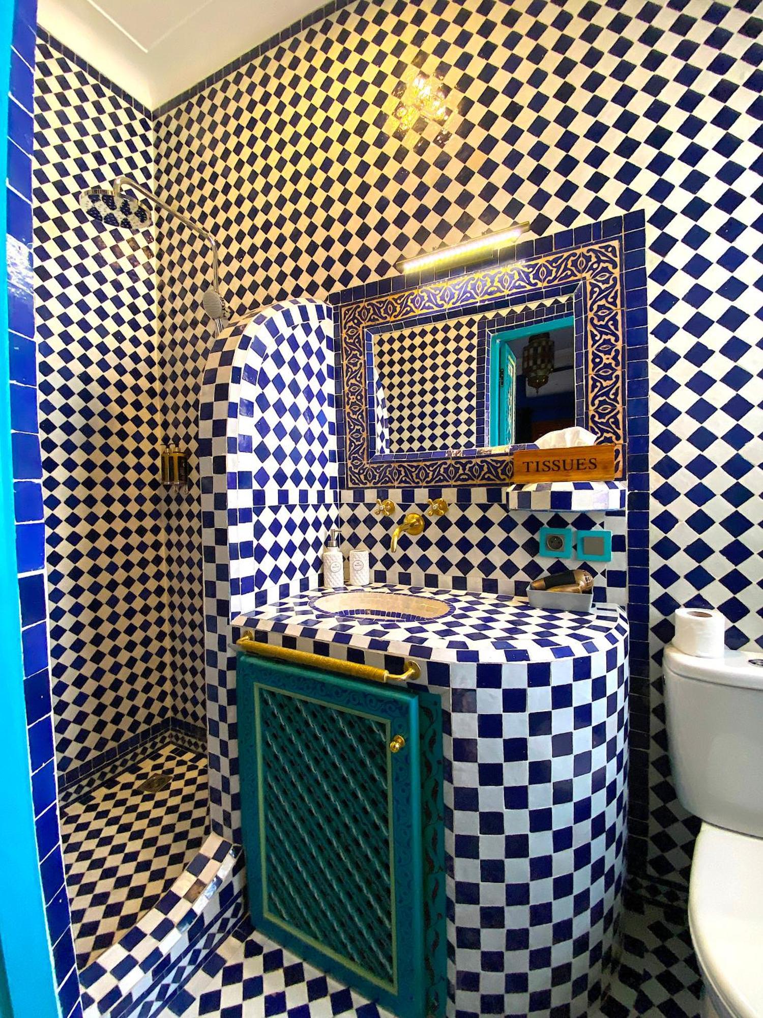 La Perle Rouge Riad 2*