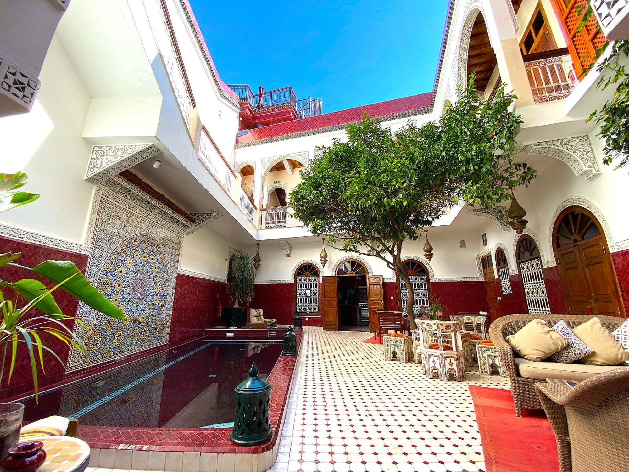 Riad La Perle Rouge