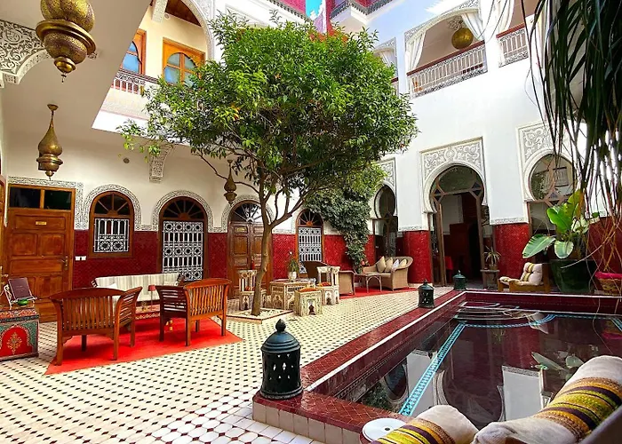 Riad La Perle Rouge