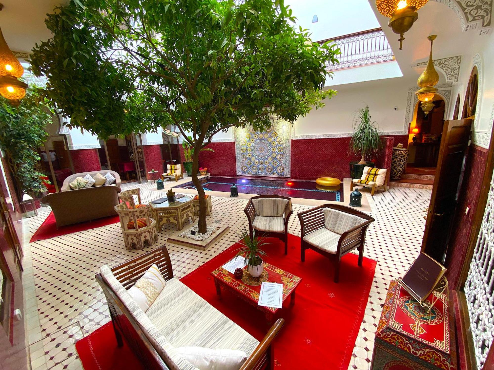 Riad La Perle Rouge Marrakesh