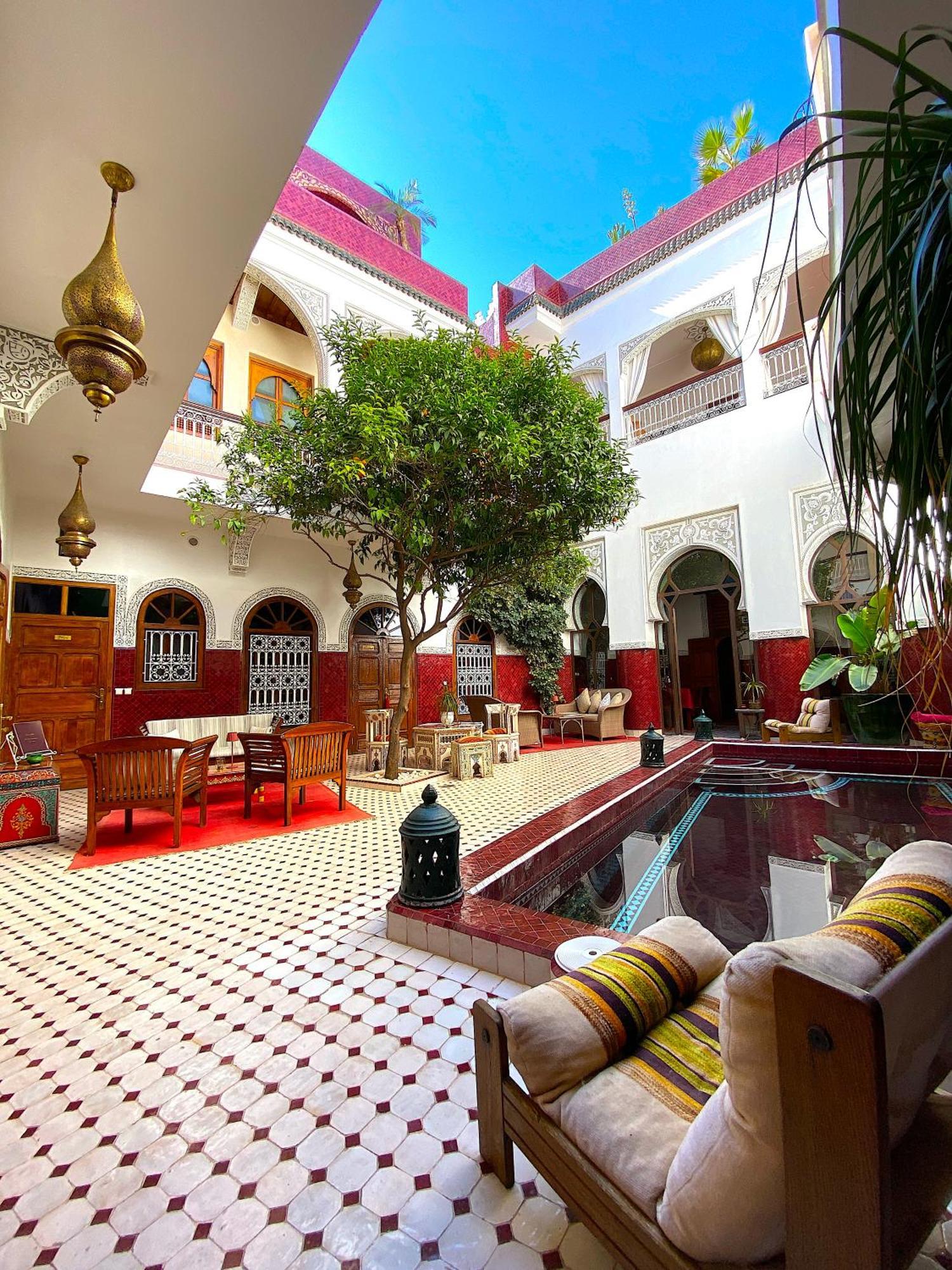 Riad La Perle Rouge 2*