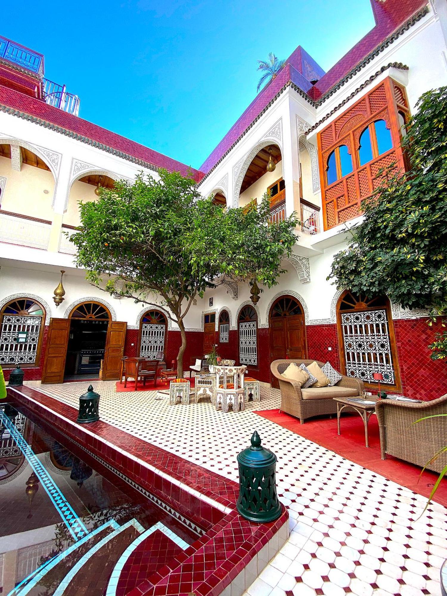 Riad La Perle Rouge 2*